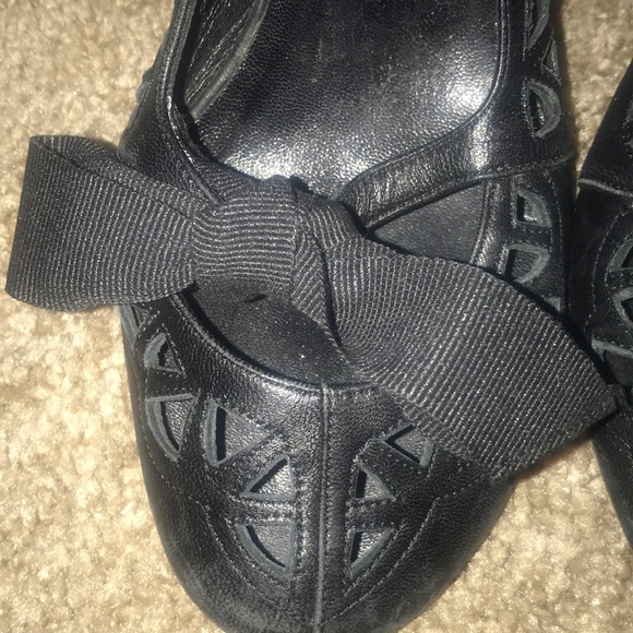 AUTHENTIC vintage dior heels - Picture 4 of 8